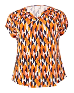 Туника Tunic, оранжевый Yoek