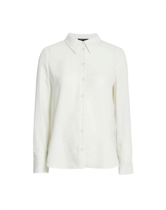 Блуза Blouse, белый Marks & spencer