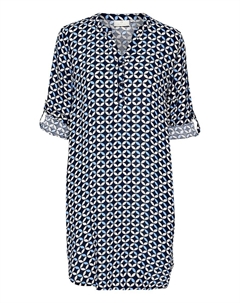 Платье Dress, цвет Mixed colors Kaffe