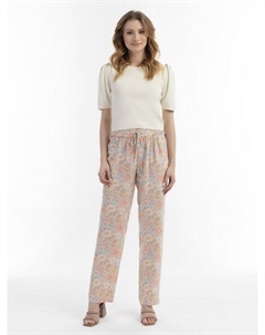 Тканевые брюки, синий Usha