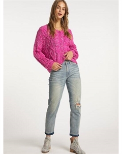 Кардиган, розовый Izia