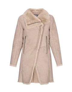 Пальто, бежевый Dreimaster