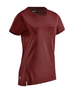 Базовая футболка, красный Cep