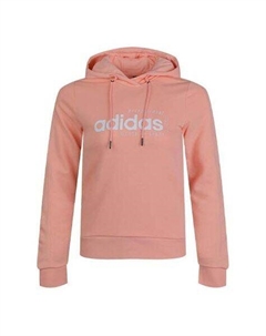 Толстовка с капюшоном adidas brilliant b hoodie, розовый Asics