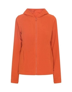Флисовая куртка, оранжевый Mymo