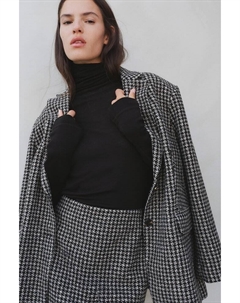 Мини-Юбка, черный H&m