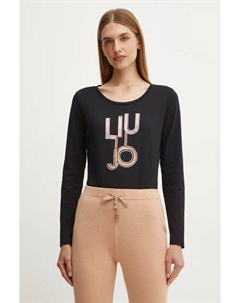 Боди, черный Liu jo