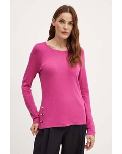 Свитер, розовый Liu jo