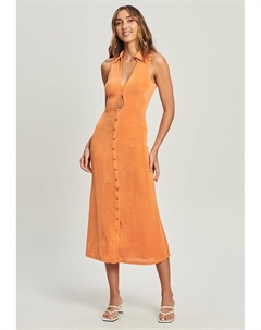 Платье-рубашка Calli