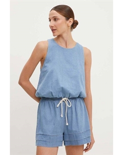 Блуза, синий Answear lab