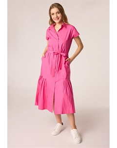 Платье-блузка, розовый Quiosque