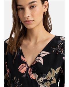 Повседневное платье, черный Roxy