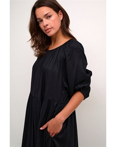 Повседневное платье, пестрый черный Kaffe