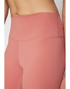 Тайтсы ONE 7/8, розовый Nike