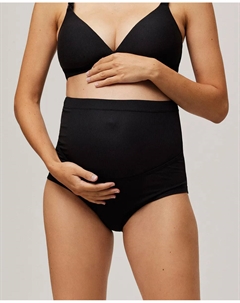 Высокие регулируемые трусы для беременных, коричневый Ysabel mora