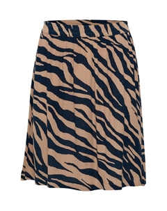 Юбка А-силуэта KAMARITA, темно-синий Kaffe