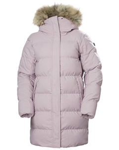 Зимнее пальто BLOSSOM PUFFY, сирень Helly hansen