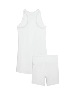 Колготки TEAMGOAL, белый Puma