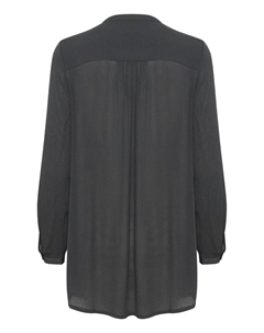 Туника AMBER V-NECK, черный Kaffe