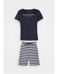 Комплект ночного белья MIX MATCH SET, синий Marc o'polo