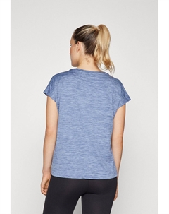 Базовая футболка ONPAUB CORE LIFE ON BAT LOOSE TEE, темно-синий Only play