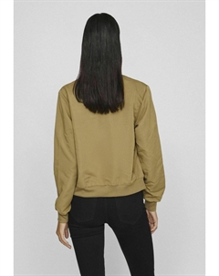 Бомбер, оливково-зеленый Vila