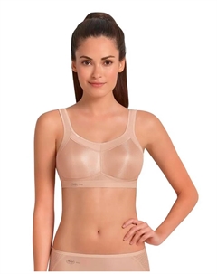 Женский спортивный бюстгальтер без косточек, цвет Natural Anita