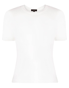 Футболка с короткими рукавами, белый Rag & bone