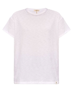 Футболка Mini Slub, белый Rag & bone
