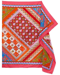 Парео Festa-Print, розовый Pucci