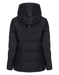 Пуховик Cloud, черный Moose knuckles