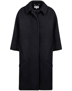 Пальто оверсайз, черный Maison margiela