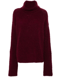 Водолазка, красный Uma wang