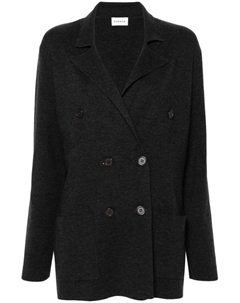 Образ блейзера, серый Parosh