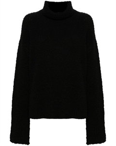 Водолазка, черный Uma wang