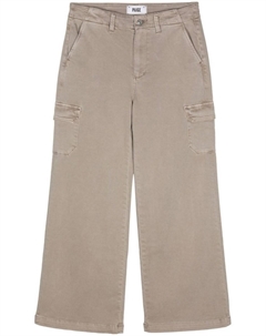 Брюки карго Carly, серый Paige