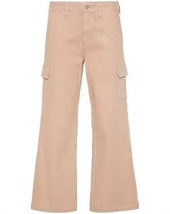 Брюки карго Carly, нейтральный цвет Paige