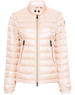 Grenoble пуховик Walibi, розовый Moncler
