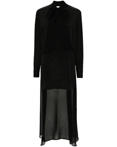 Платье мини Soiree, черный Parosh