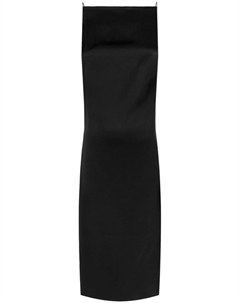 Платье Spoglio, черный Jacquemus