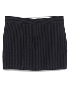 Юбка мини Licoba, синий Isabel marant