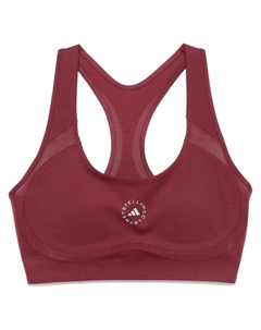 By Stella McCartney спортивный бюстгальтер True Purpose, красный Adidas