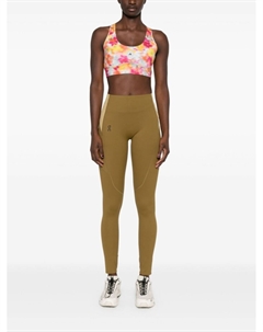 By Stella McCartney спортивный бюстгальтер Truepurpose, мультиколор Adidas