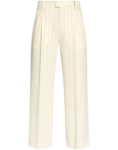 Широкие брюки Romina по фигуре, нейтральный цвет Isabel marant