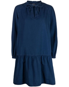 Платье Natalia, синий A.p.c.