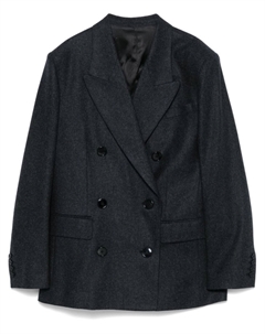 Блейзер Natalia, серый Isabel marant