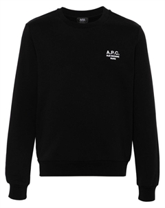 Стандартная толстовка Rue Madame, черный A.p.c.