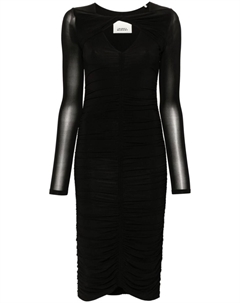 Платье Волган, черный Isabel marant