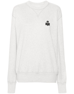 Толстовка Mike, нейтральный цвет Isabel marant