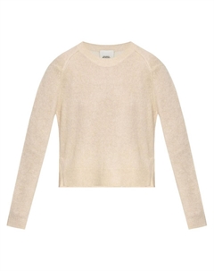 Свитер Лилии, нейтральный цвет Isabel marant